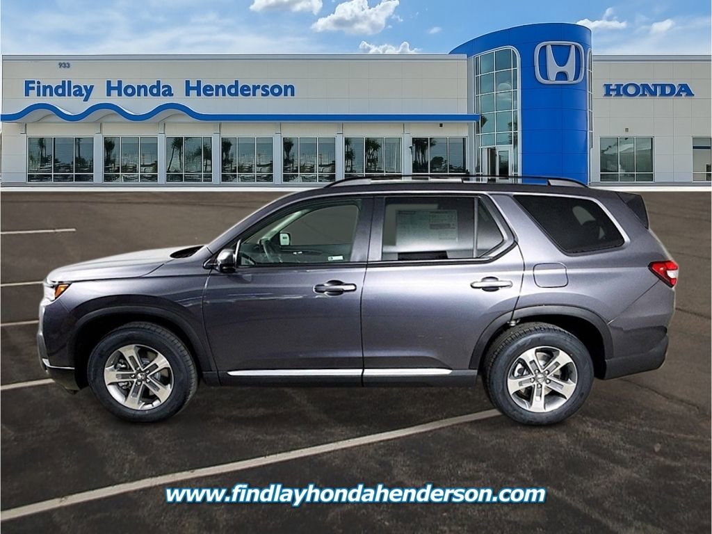 New 2026 Honda Pilot EX-L image 2