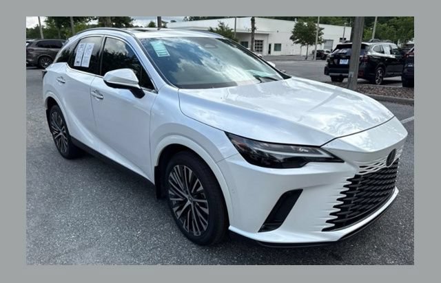 Used 2024 Lexus RX 350 Premium Plus w/ Convenience Package AWD/4WD image 1