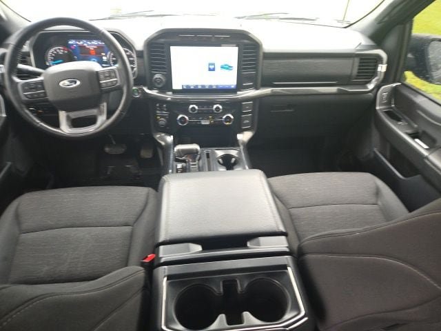 Used 2022 Ford F150 XLT w/ Equipment Group 302A High AWD/4WD image 8