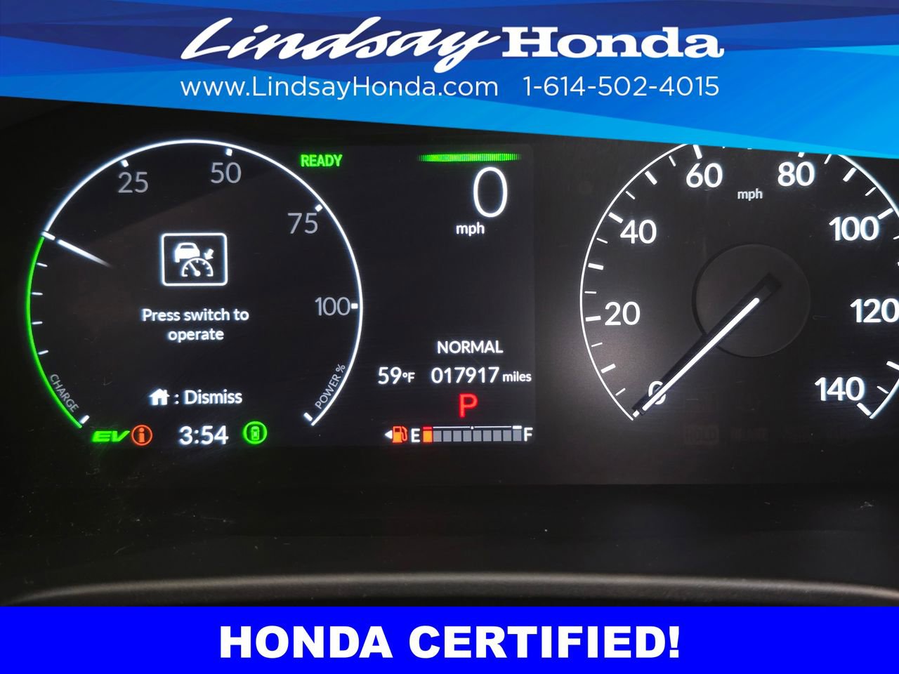 Certified 2025 Honda CR-V Sport-L image 15