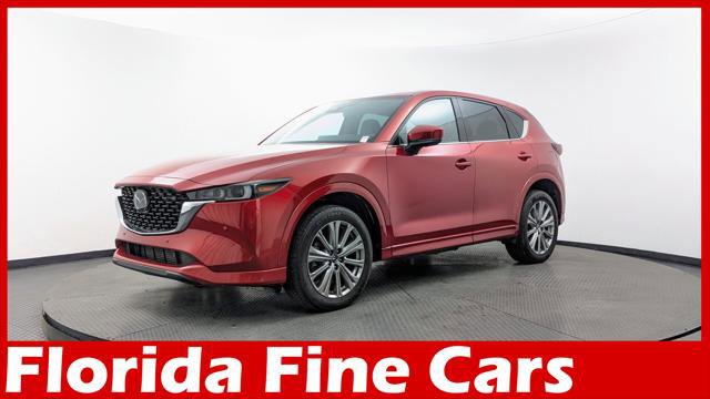 Used 2023 MAZDA CX-5 Signature