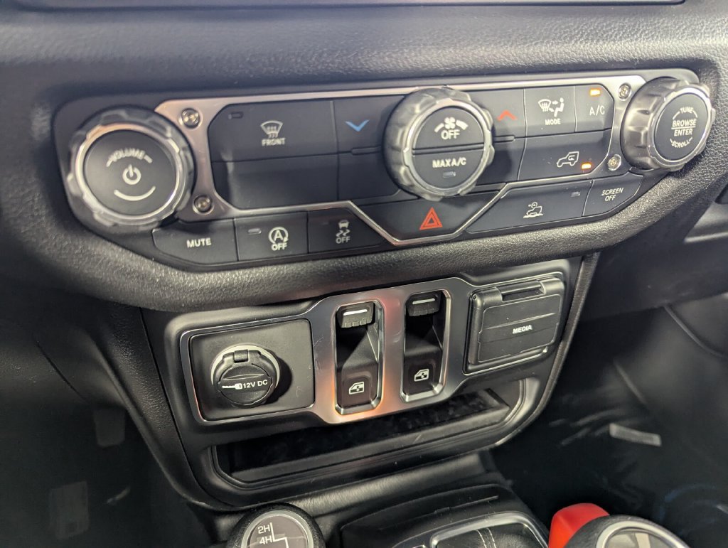 New 2026 Jeep Wrangler Sport AWD/4WD image 21