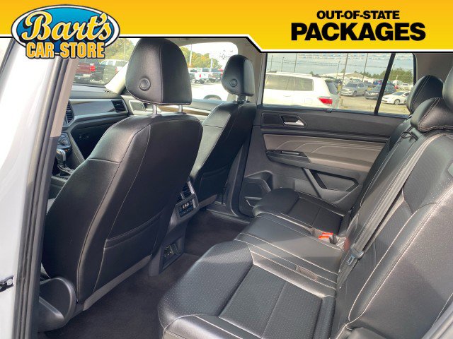 Used 2021 Volkswagen Atlas SE image 21