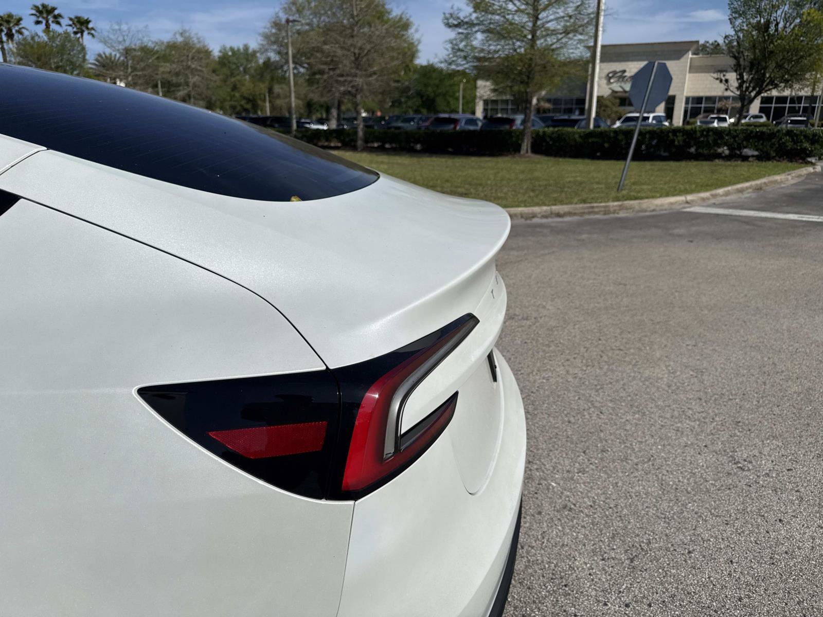 Used 2024 Tesla Model 3 Standard Range image 11