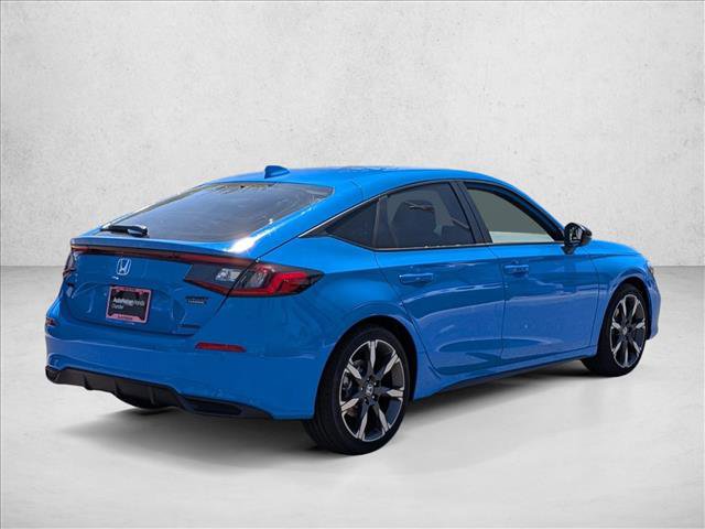 New 2026 Honda Civic Sport Touring image 2