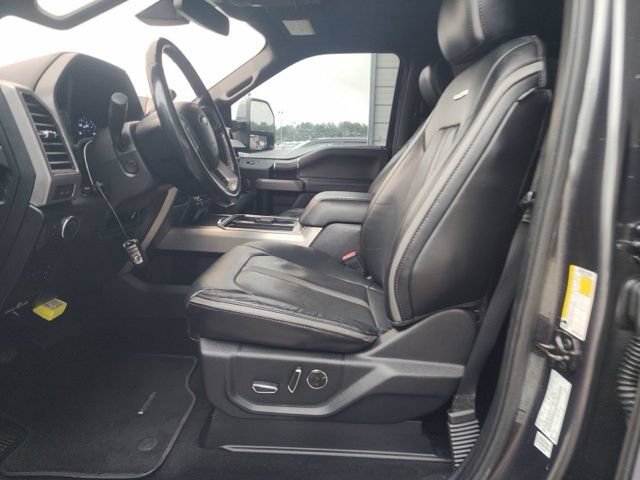 Used 2019 Ford F250 Platinum w/ Platinum Ultimate Package AWD/4WD image 7