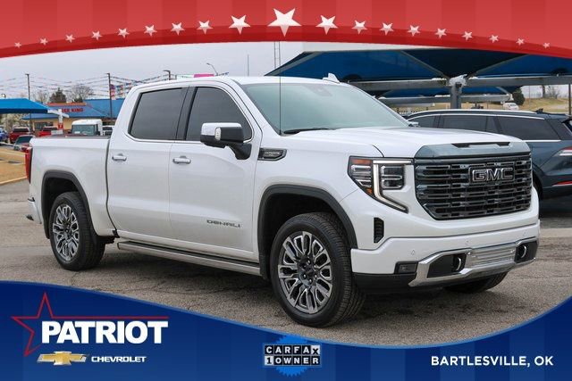 Used 2023 GMC Sierra 1500 Denali Ultimate image 1