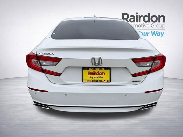 Used 2018 Honda Accord Touring image 8