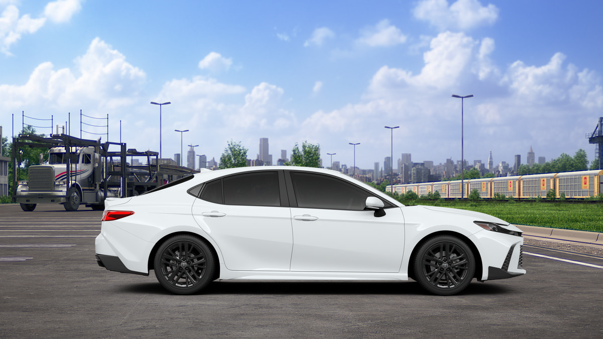 New 2026 Toyota Camry SE w/ Convenience Package FWD image 14