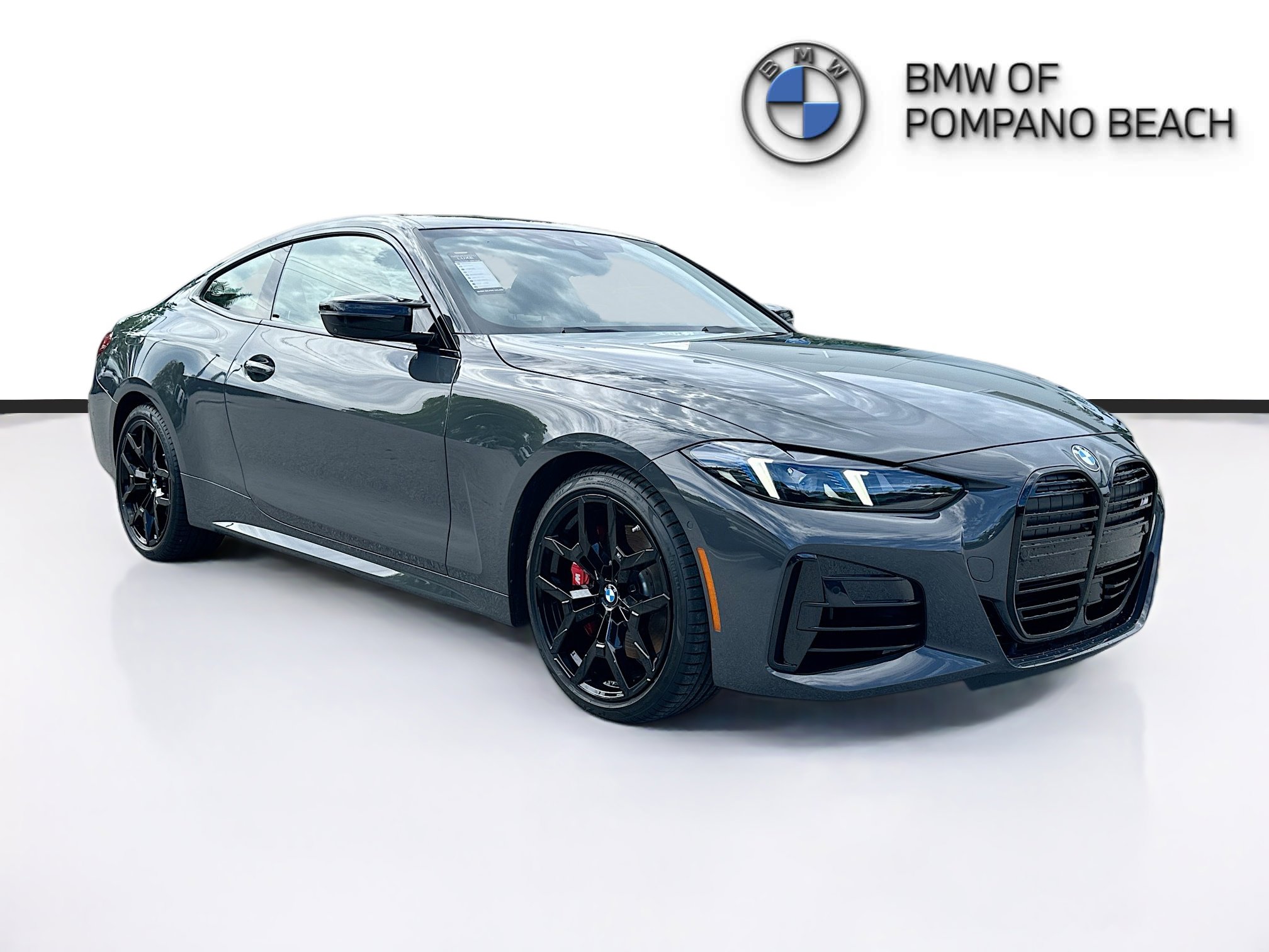 Used 2025 BMW 440i xDrive Coupe w/ Premium Package