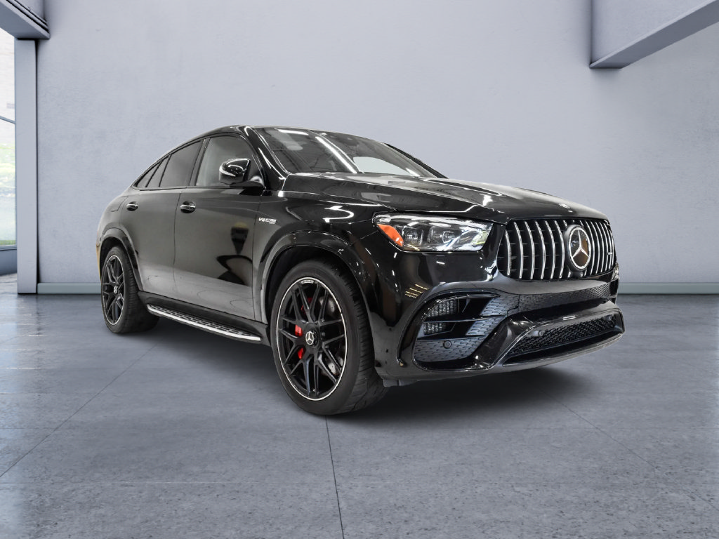 Used 2024 Mercedes-Benz GLE 63 AMG S image 8