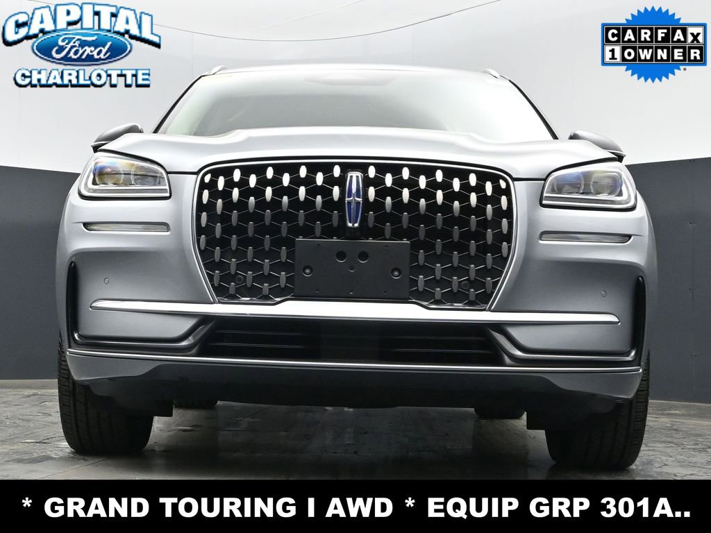 Used 2024 Lincoln Corsair Grand Touring w/ Equipment Group 301A image 21