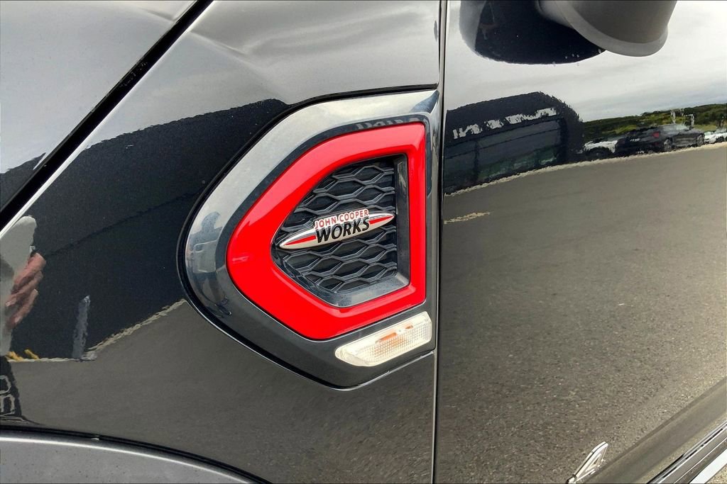 Certified 2023 MINI Cooper Countryman John Cooper Works w/ Signature Upholstery Package image 35