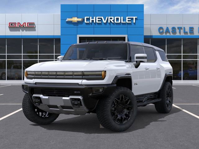 New 2025 GMC Hummer EV 2X AWD/4WD image 6