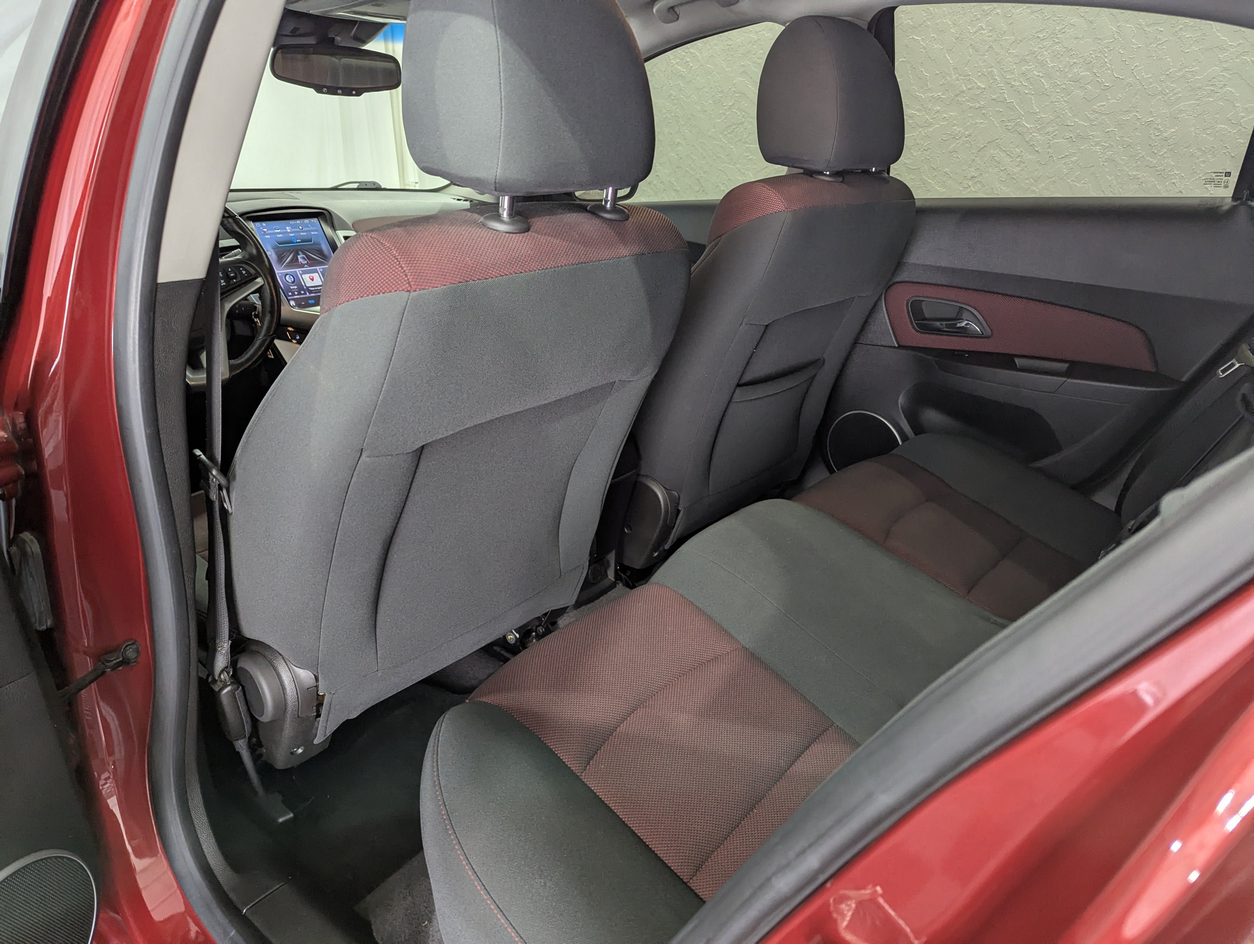 Used 2012 Chevrolet Cruze LT w/ All-Star Edition FWD image 9