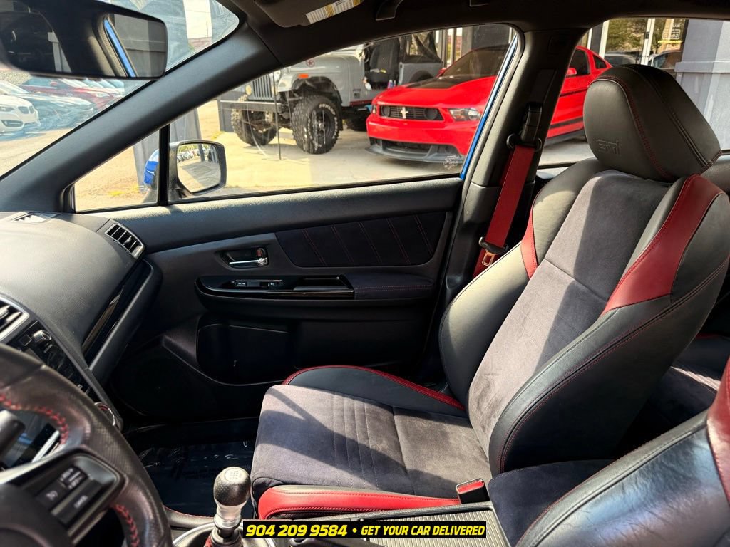 Used 2018 Subaru WRX STI AWD/4WD image 24