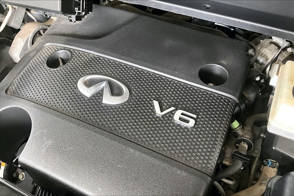 Used 2015 INFINITI QX60 Luxe w/ Premium Plus Package AWD/4WD image 44