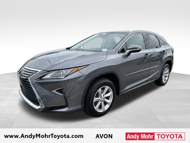 Used 2017 Lexus RX 350 AWD w/ Premium Package image 3