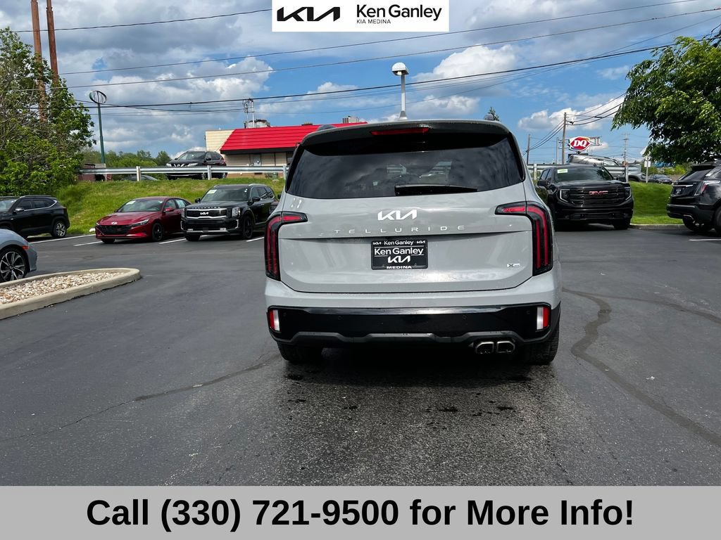 Certified 2024 Kia Telluride SX X-Pro AWD/4WD image 12