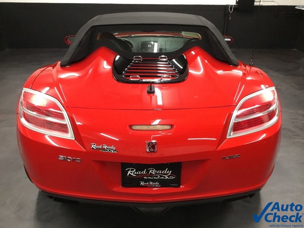 Used 2008 Saturn Sky Red Line image 20