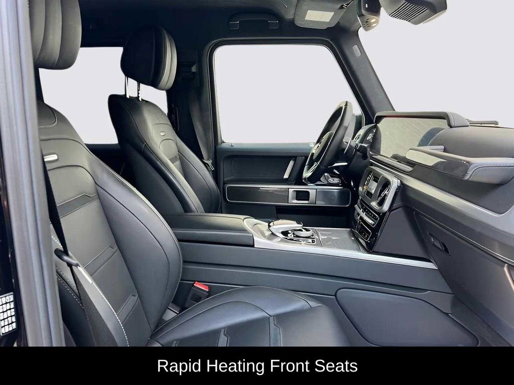 Used 2022 Mercedes-Benz G 63 AMG 4MATIC image 18