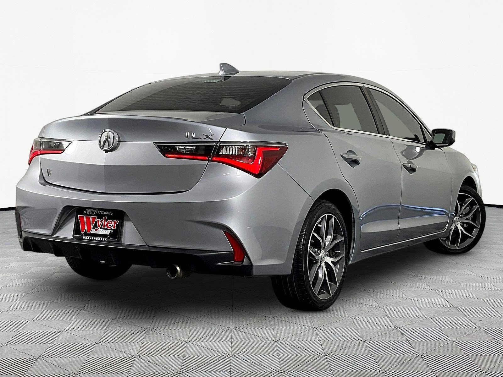 Used 2020 Acura ILX FWD image 6