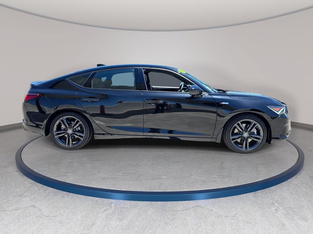 Used 2025 Acura Integra A-Spec FWD image 5