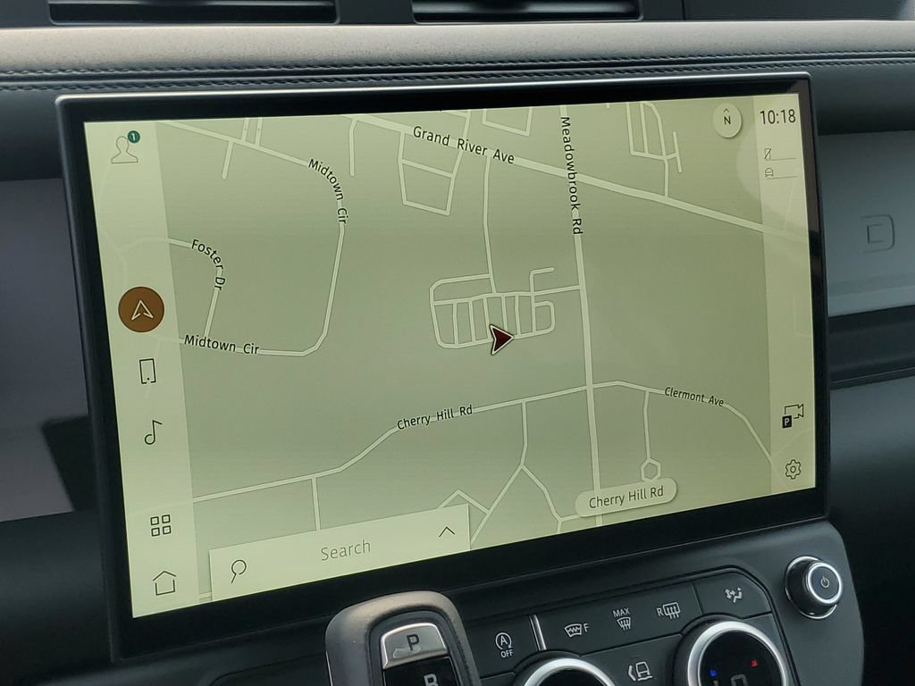 New 2026 Land Rover Defender 130 X-Dynamic SE AWD/4WD image 21