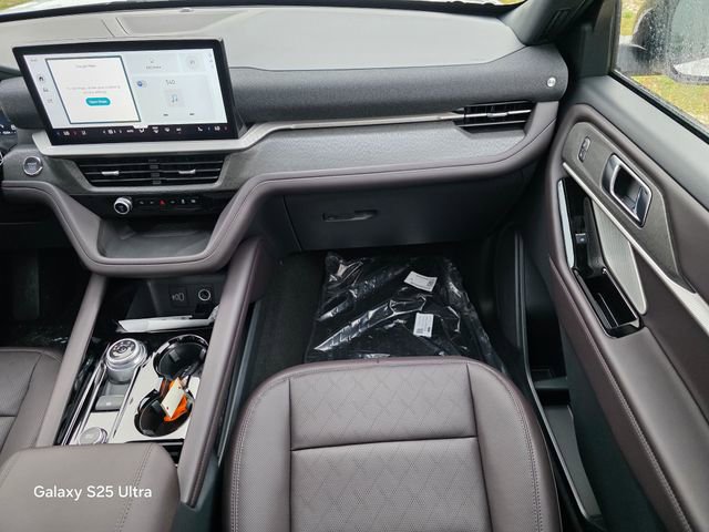 New 2026 Ford Explorer Platinum RWD image 15