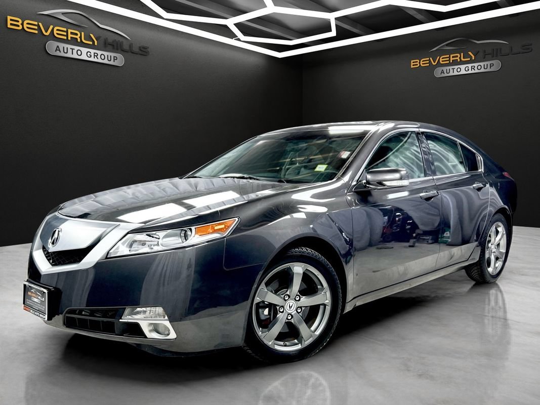Used 2011 Acura TL w/ Technology Package