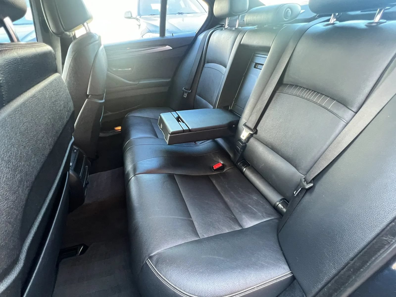 Used 2014 BMW 535i Sedan RWD image 28