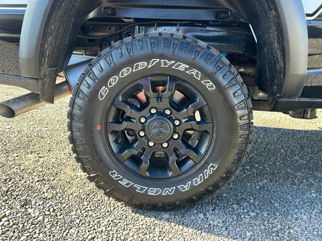 New 2026 RAM 2500 Power Wagon AWD/4WD image 30