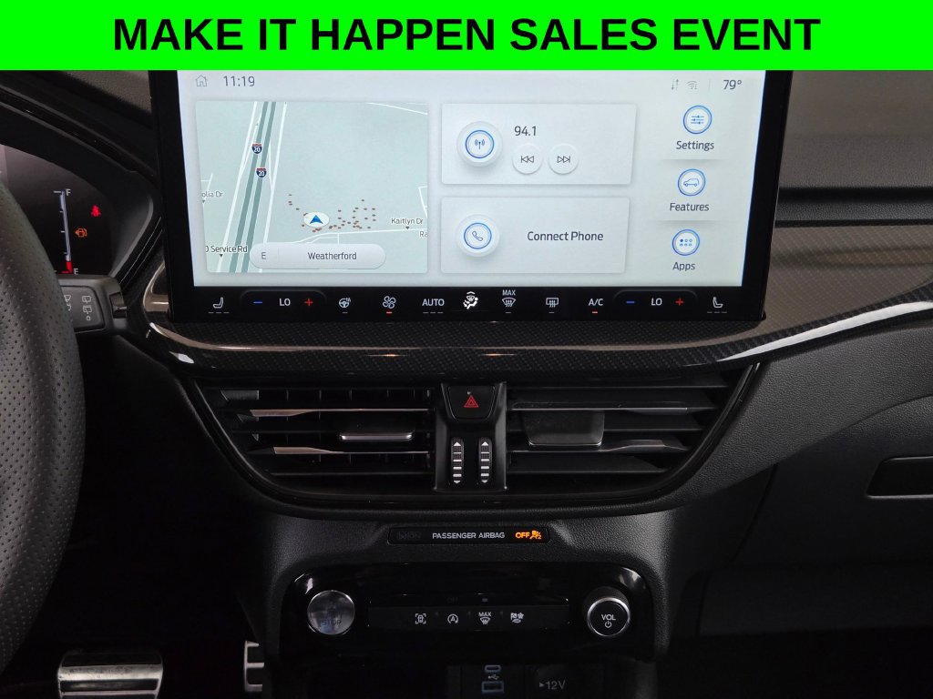 Used 2023 Ford Escape ST-Line w/ Tech Pack #1 AWD/4WD image 16