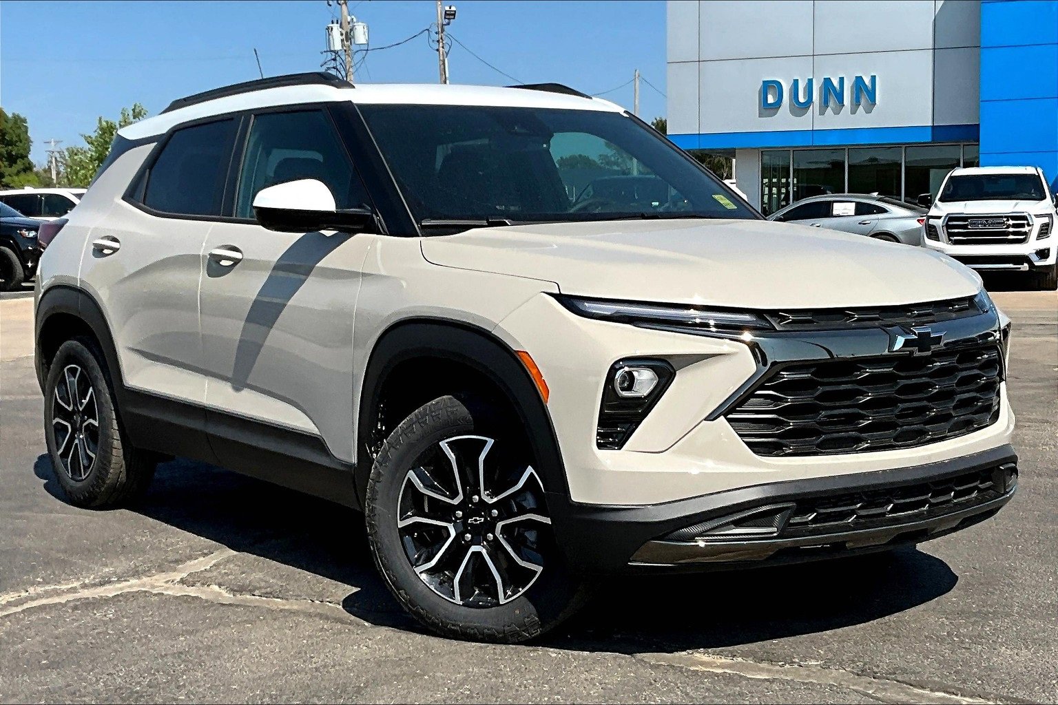 New 2026 Chevrolet TrailBlazer ACTIV w/ Convenience Package image 2