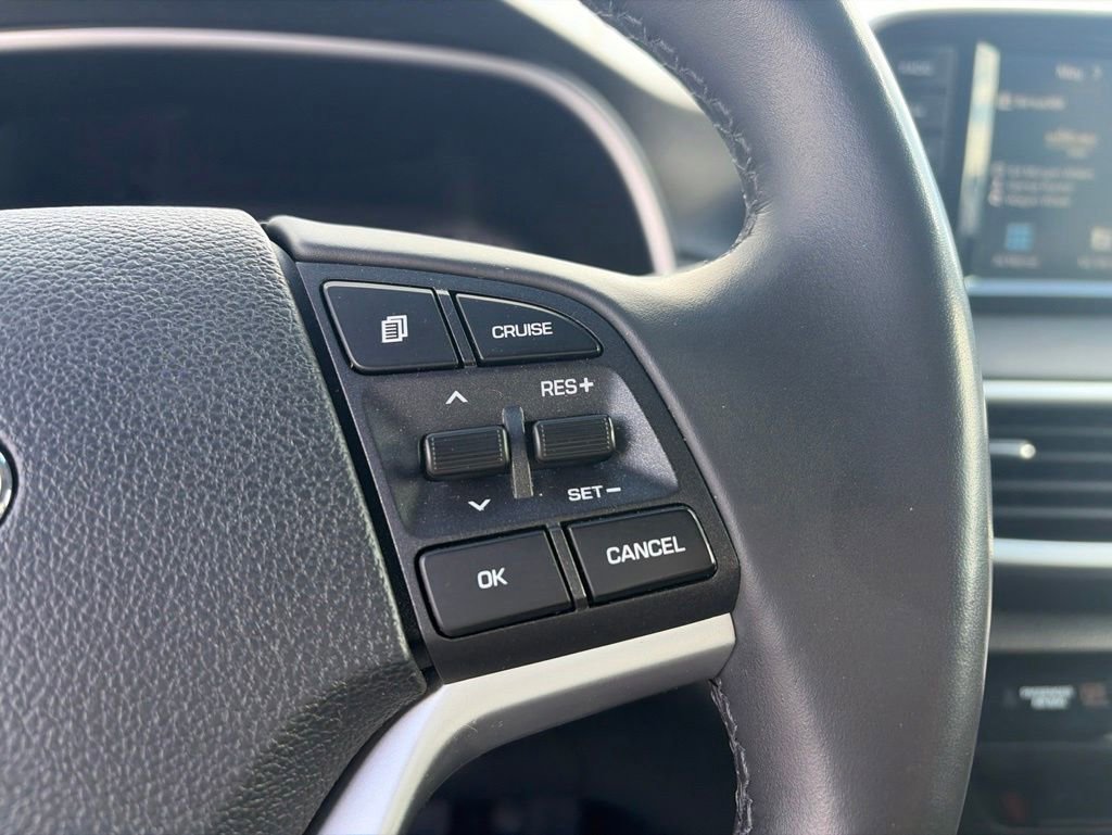 Used 2021 Hyundai Tucson Limited AWD/4WD image 14