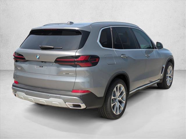 New 2026 BMW X5 xDrive40i w/ Climate Comfort Package AWD/4WD image 2