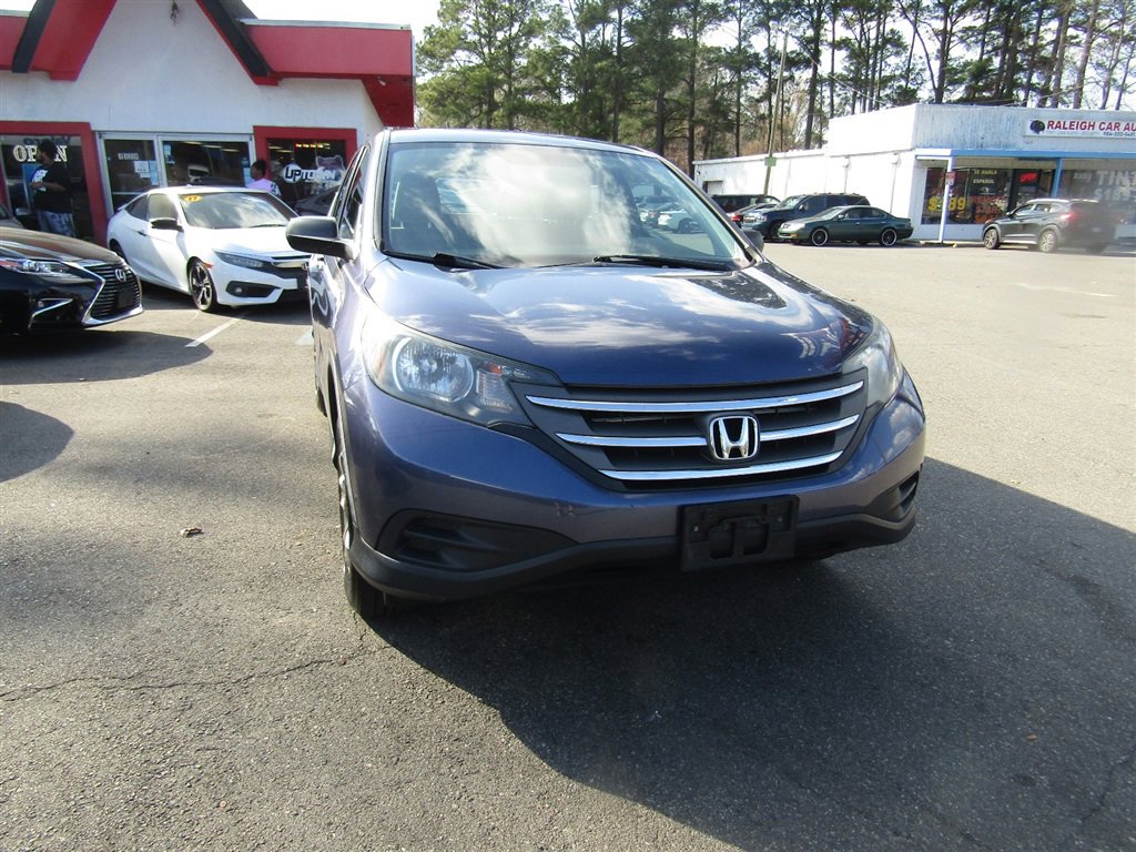 Used 2012 Honda CR-V LX image 9