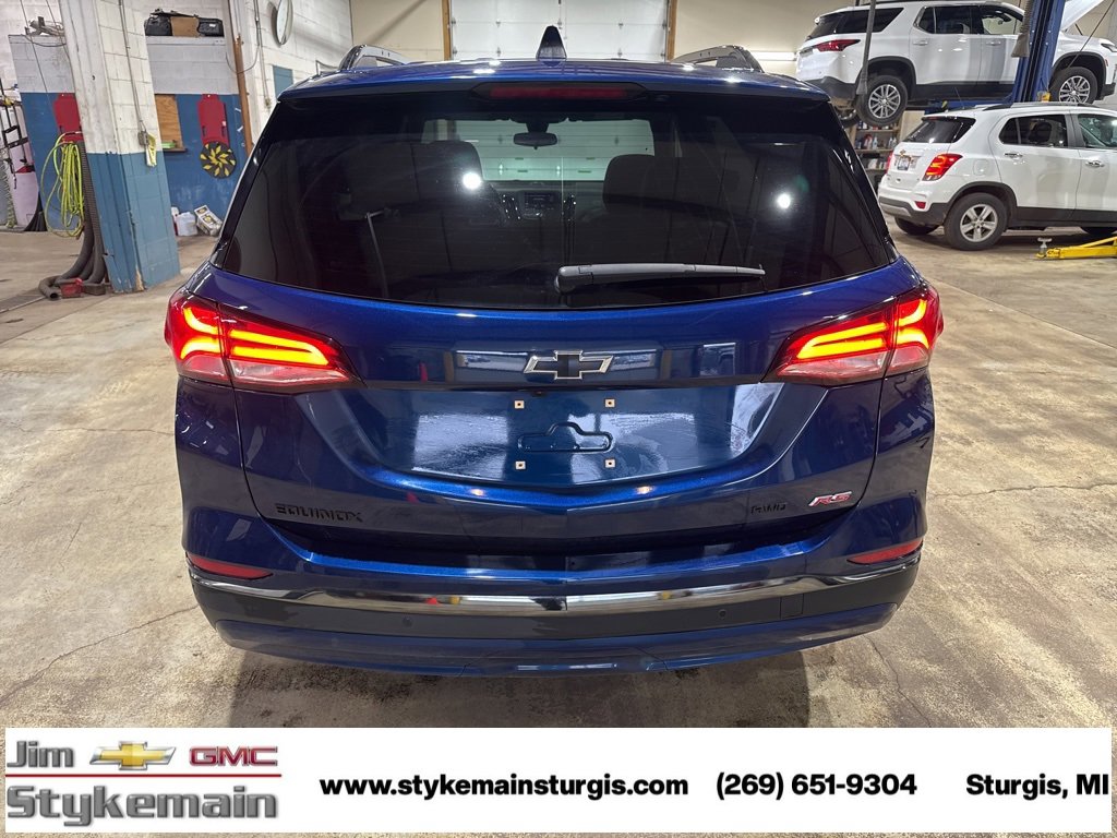 Used 2023 Chevrolet Equinox RS image 6