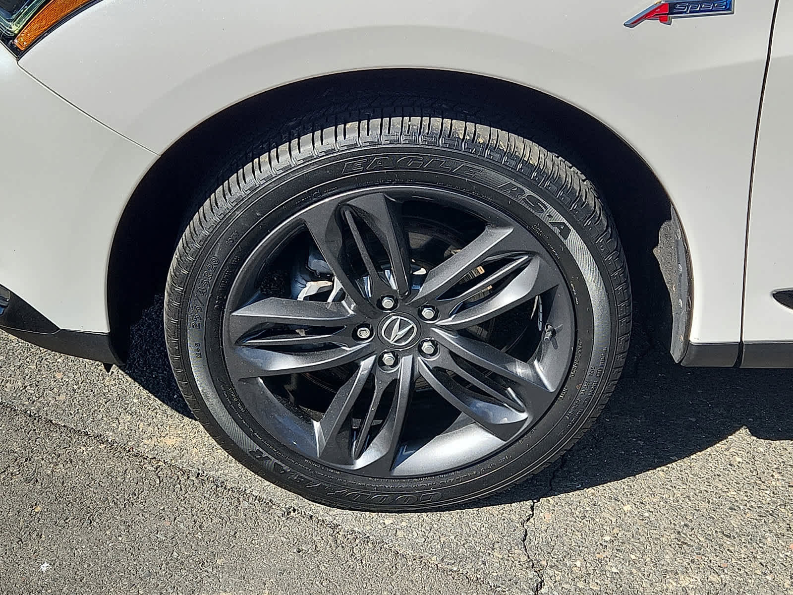 Used 2023 Acura RDX A-Spec AWD/4WD image 9