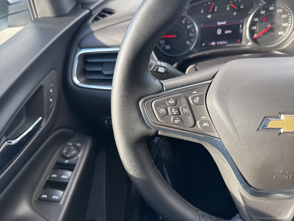 Used 2024 Chevrolet Equinox LT image 16