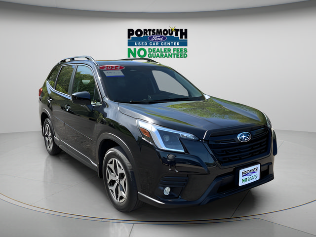 Used 2024 Subaru Forester Premium