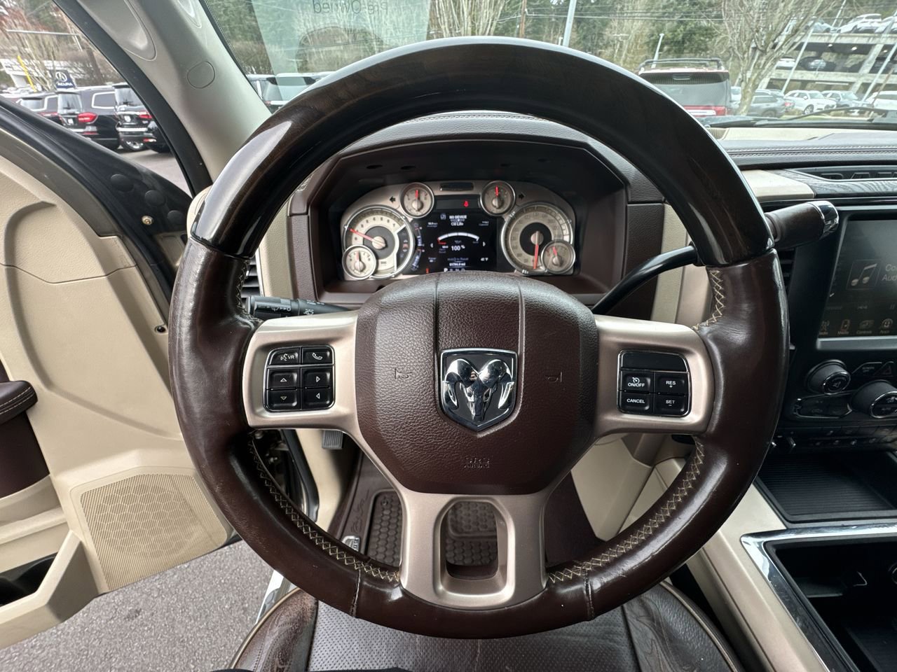 Used 2014 RAM 2500 Longhorn w/ Convenience Group image 20