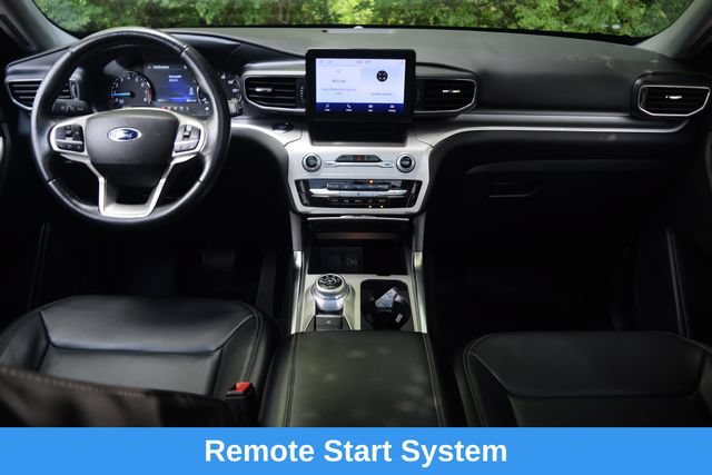 Used 2022 Ford Explorer XLT w/ Equipment Group 202A AWD/4WD image 8
