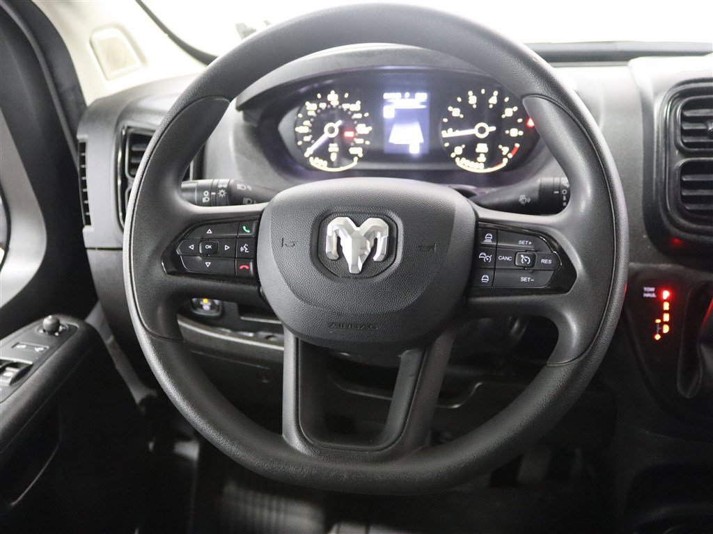 Used 2024 RAM ProMaster 2500 w/ Convenience Group FWD image 35