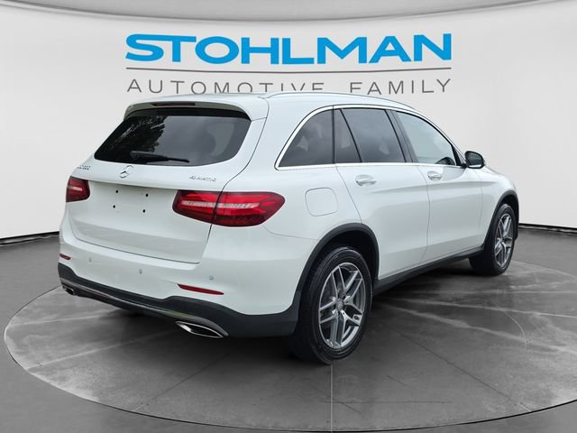 Used 2016 Mercedes-Benz GLC 300 4MATIC image 5