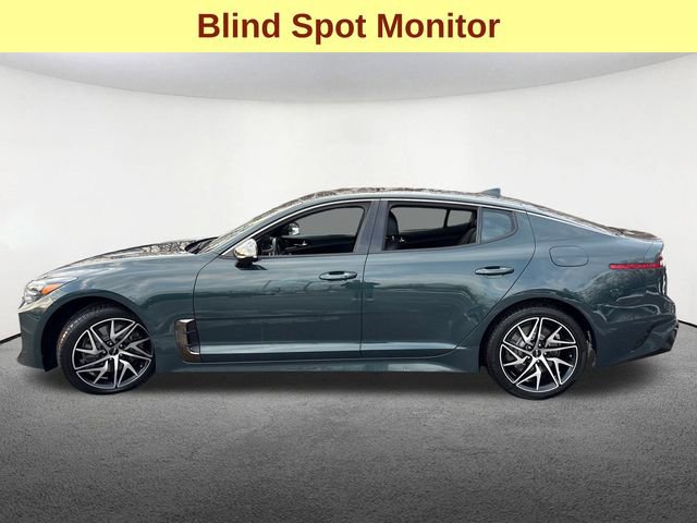 Used 2023 Kia Stinger GT-Line w/ Sun & Sound Package image 6
