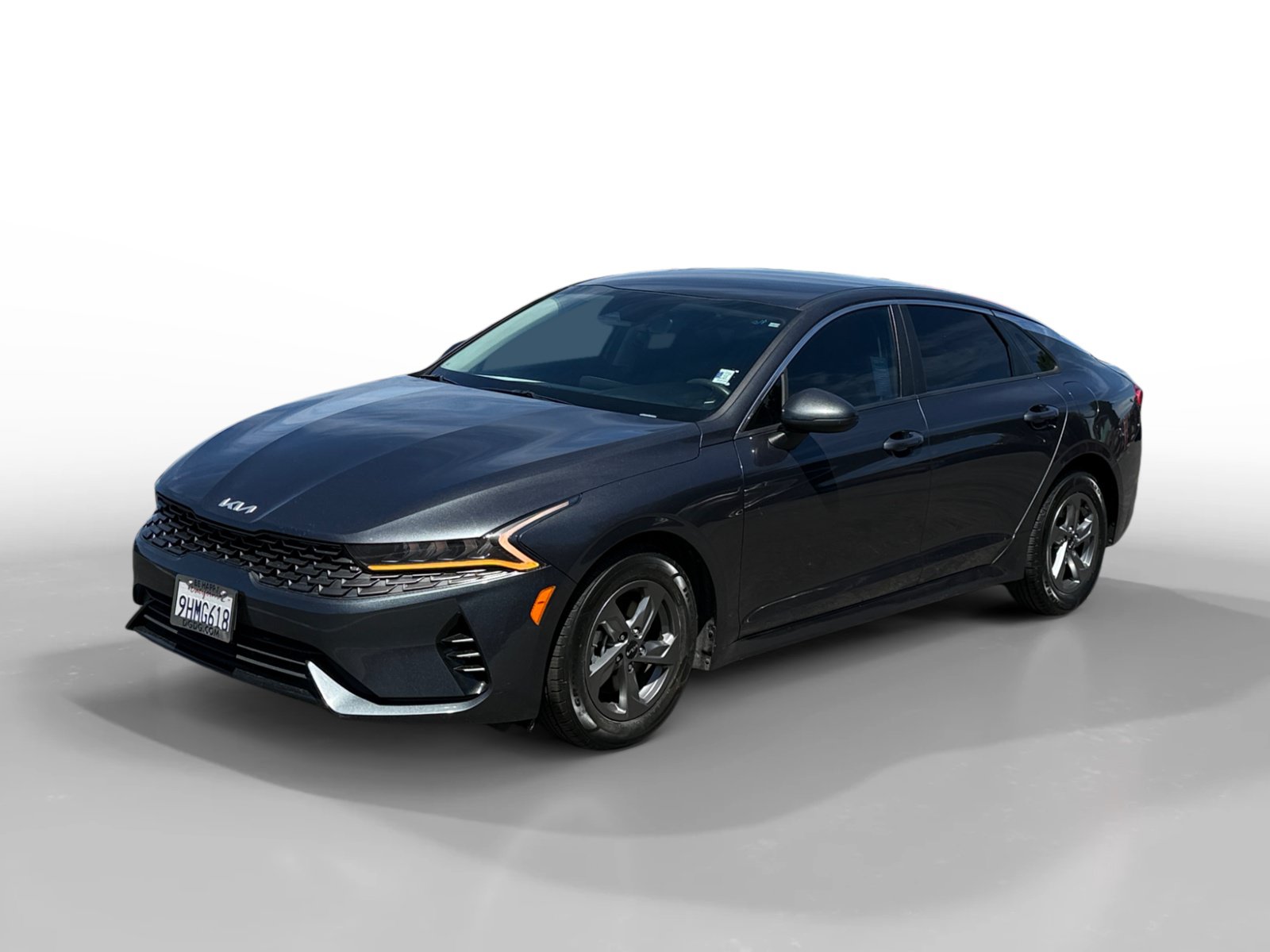Used 2022 Kia K5 LXS FWD image 1