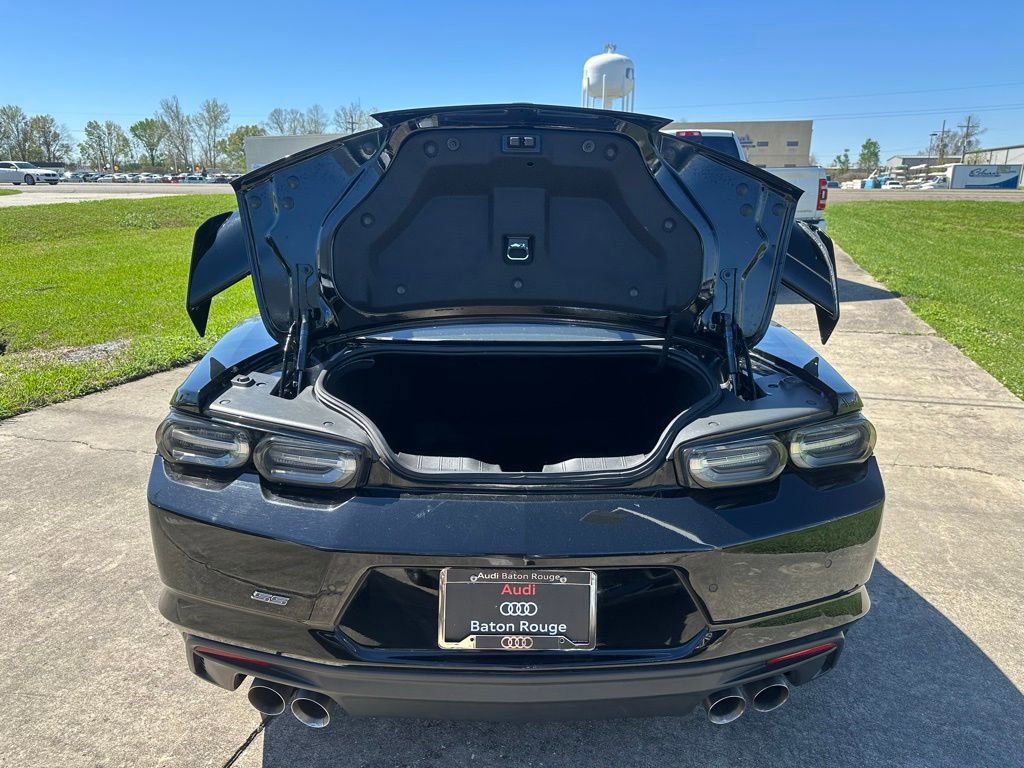 Used 2023 Chevrolet Camaro SS image 27