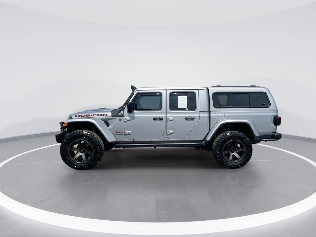Used 2020 Jeep Gladiator Rubicon AWD/4WD image 5