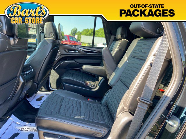Used 2023 Cadillac Escalade V AWD/4WD image 23